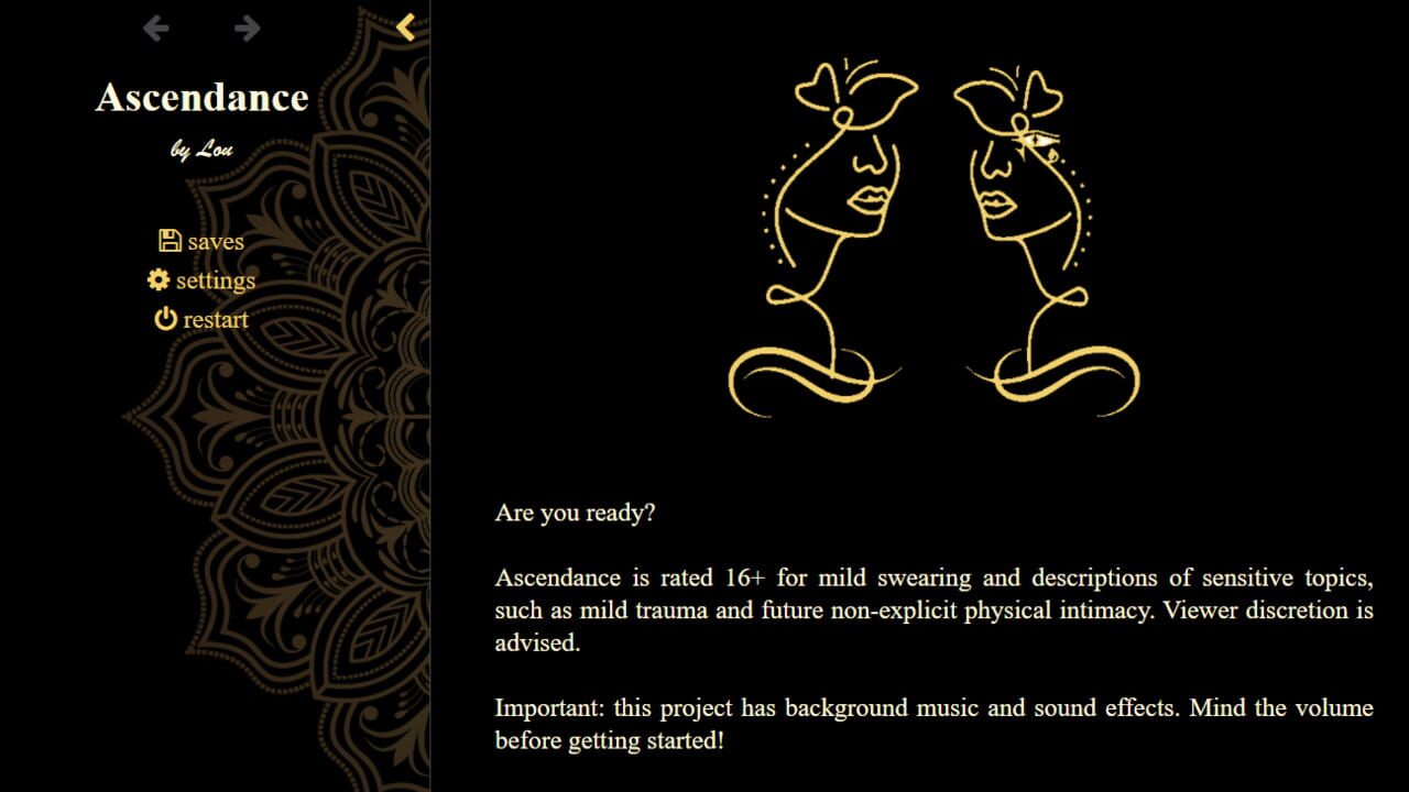 Ascendance — Screenshot 2