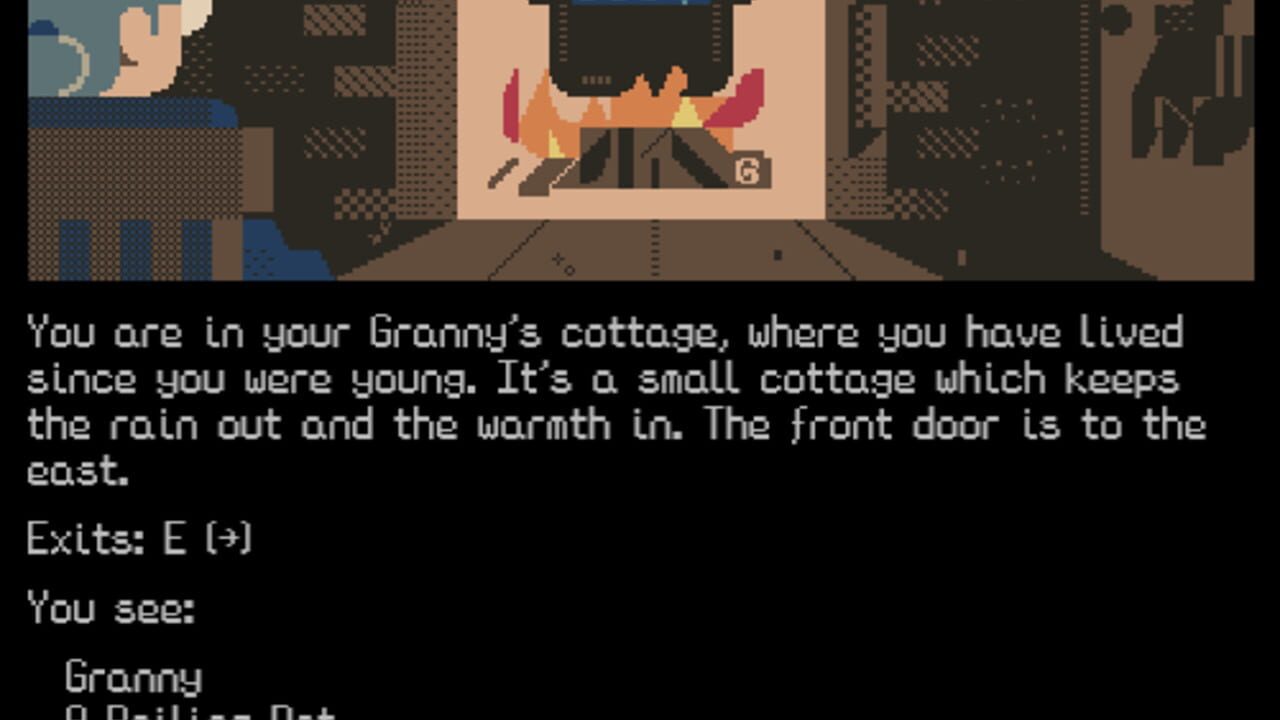 Mushroom Hunt — Screenshot 1