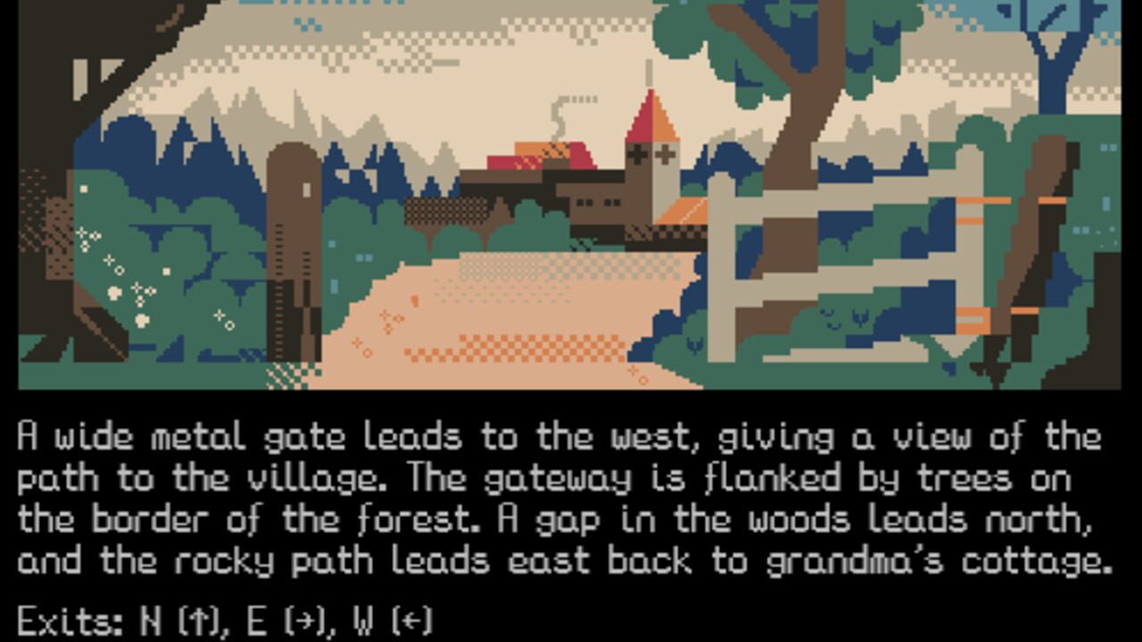 Mushroom Hunt — Screenshot 2
