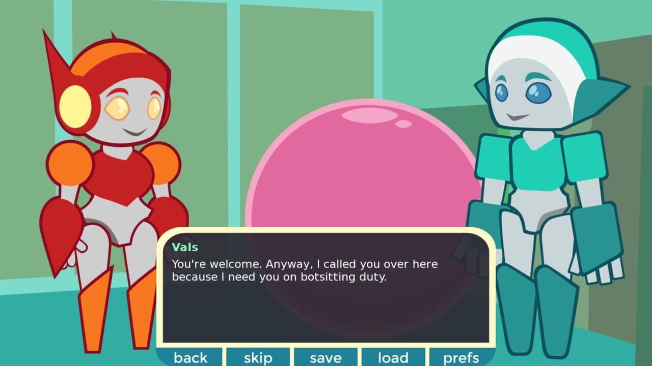 Robo-tea: 1cup! Image