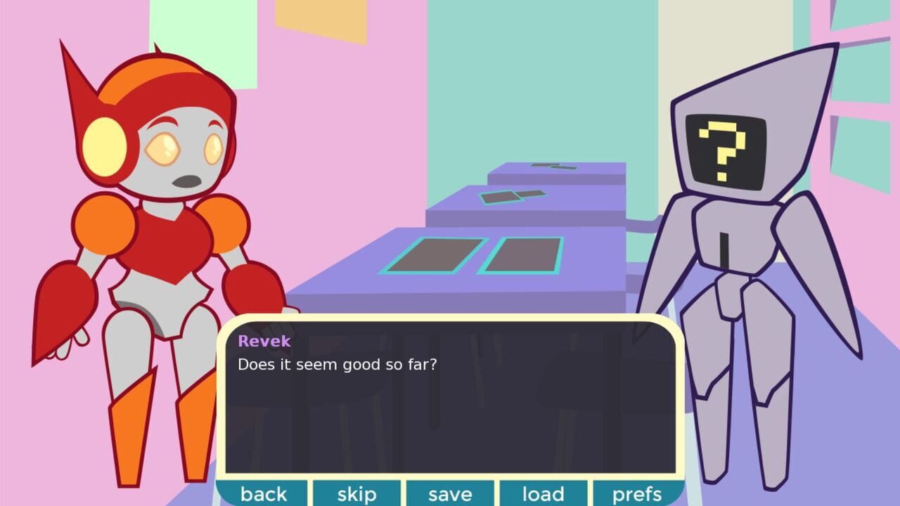 Robo-tea: 1cup! Image