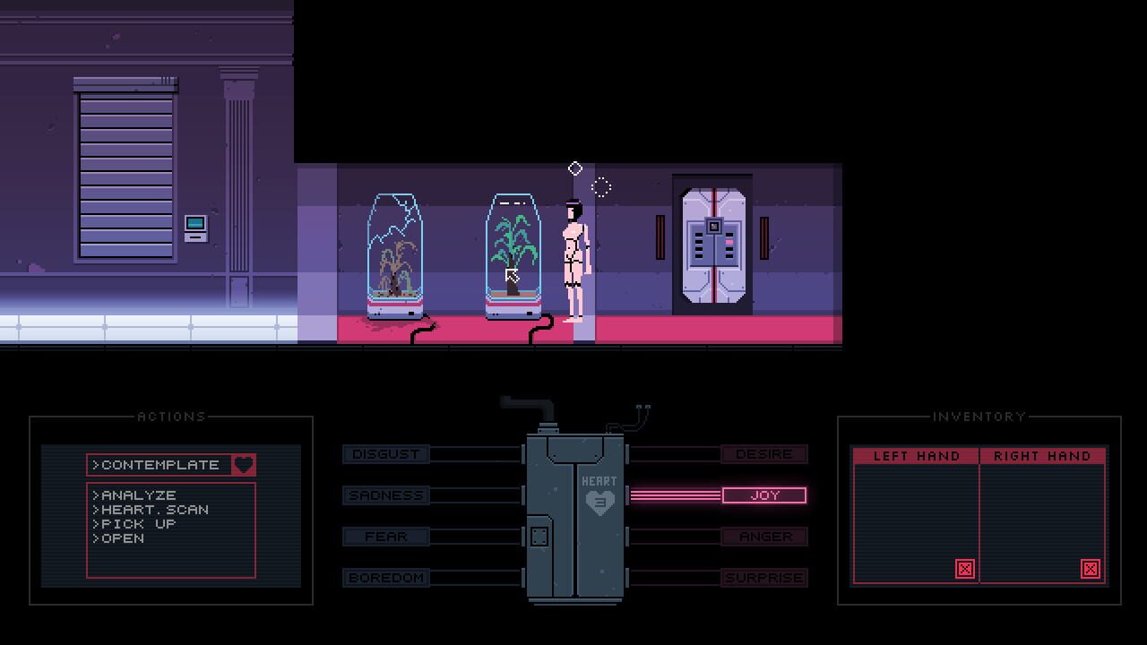 Vapor Maze — Screenshot 3