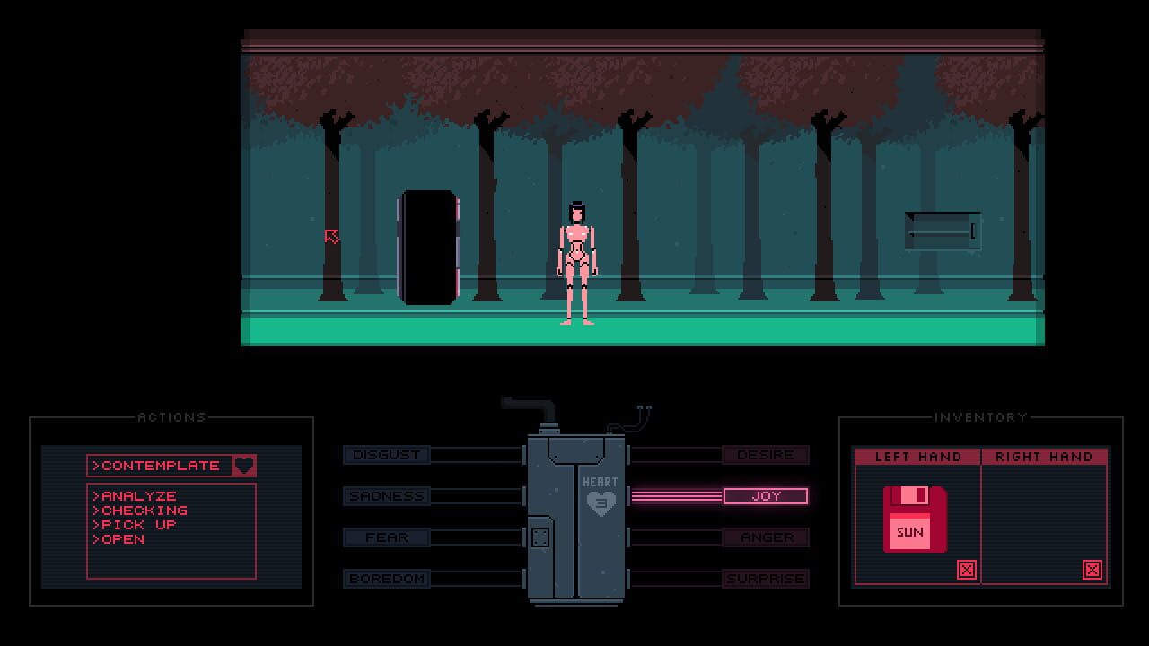 Vapor Maze — Screenshot 4