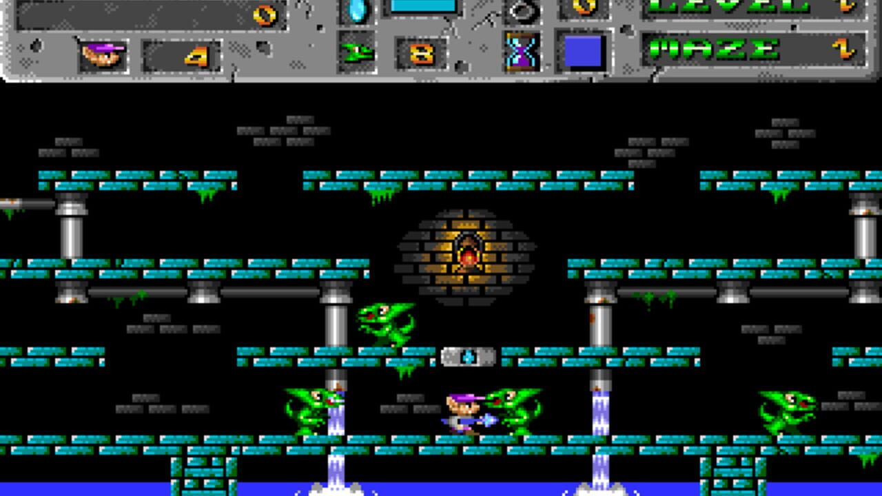 Trolls and Tribulations: Omega — Screenshot 3