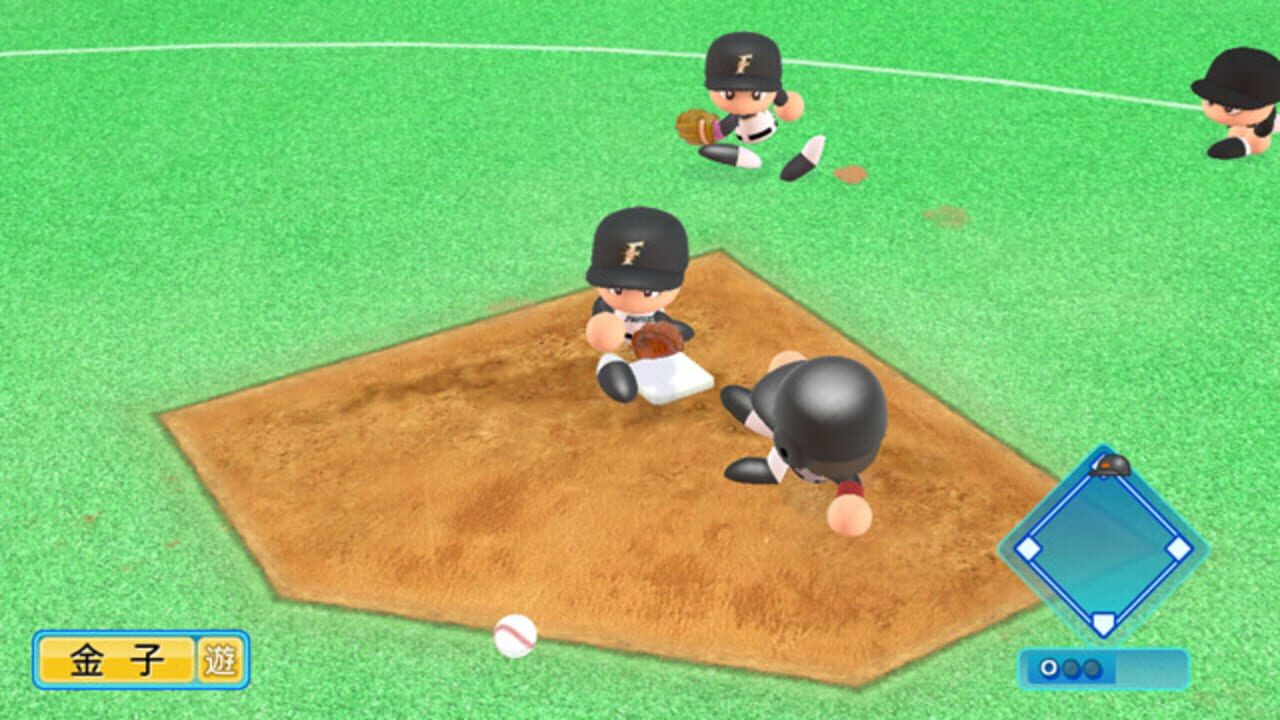 Jikkyou Pawafuru Puroyakyu 2010 — Screenshot 3