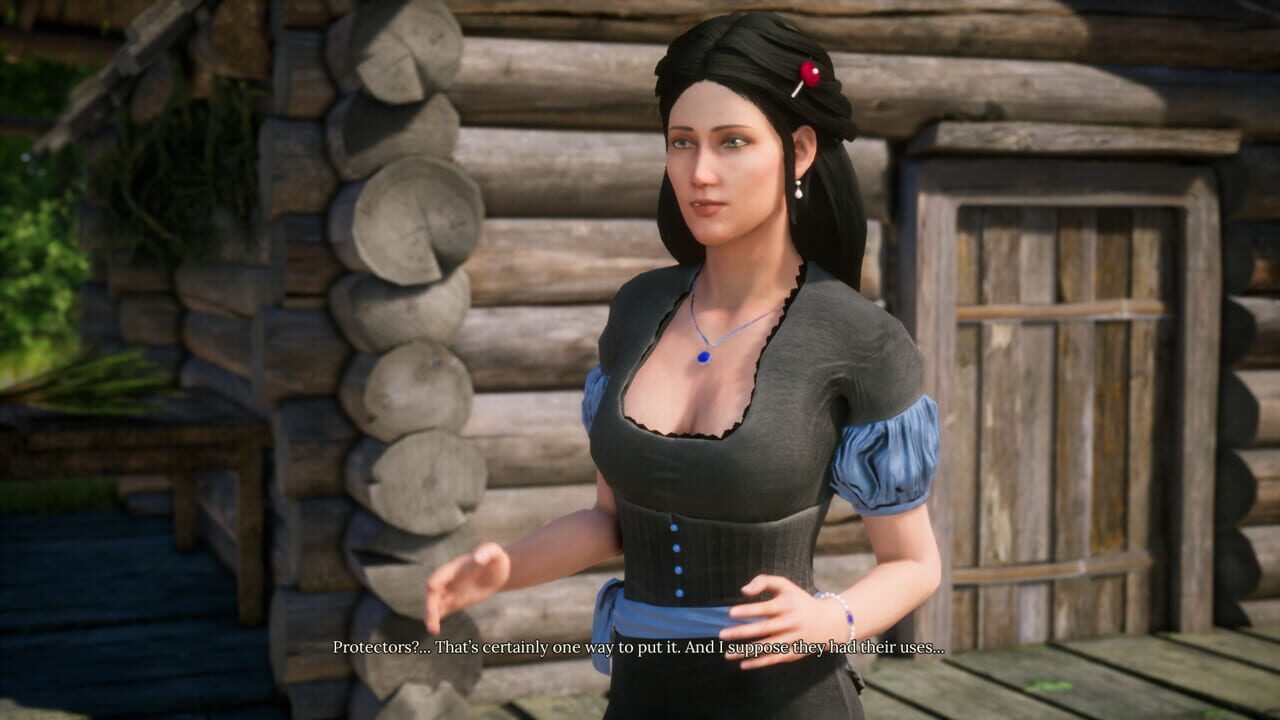 The Emperor's Own Screenshot 1