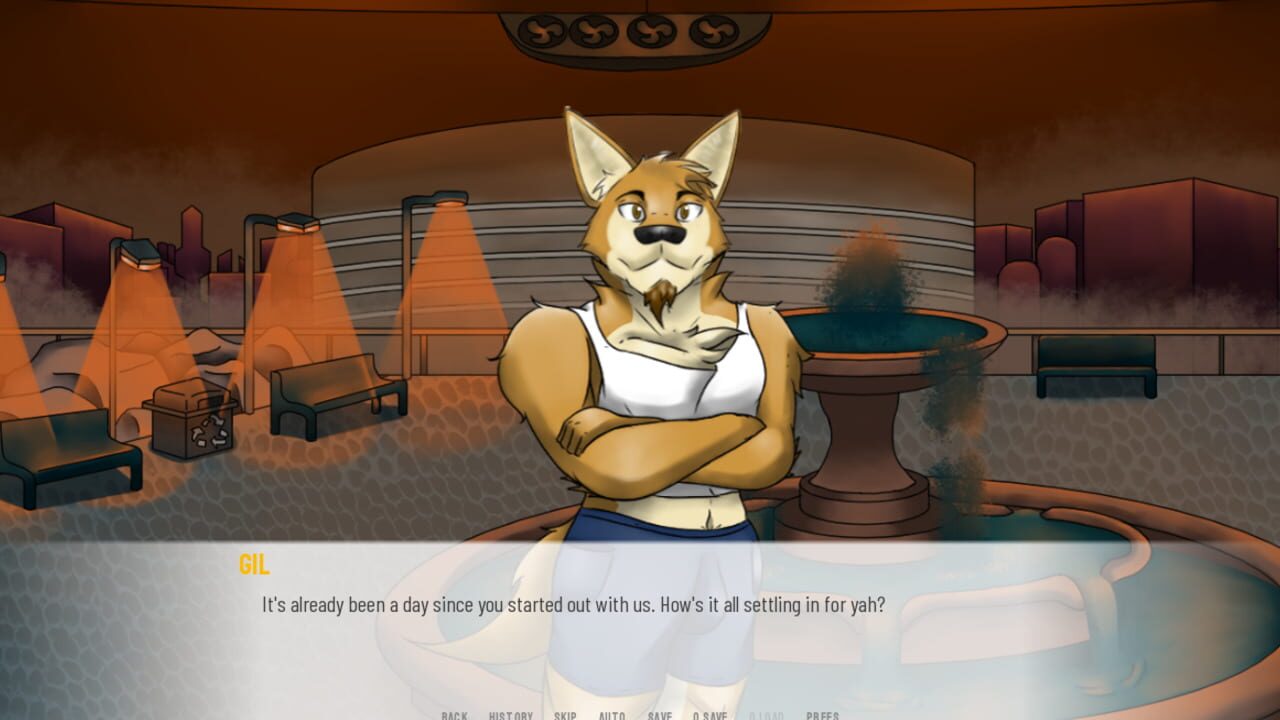 I.C.O. — Screenshot 3