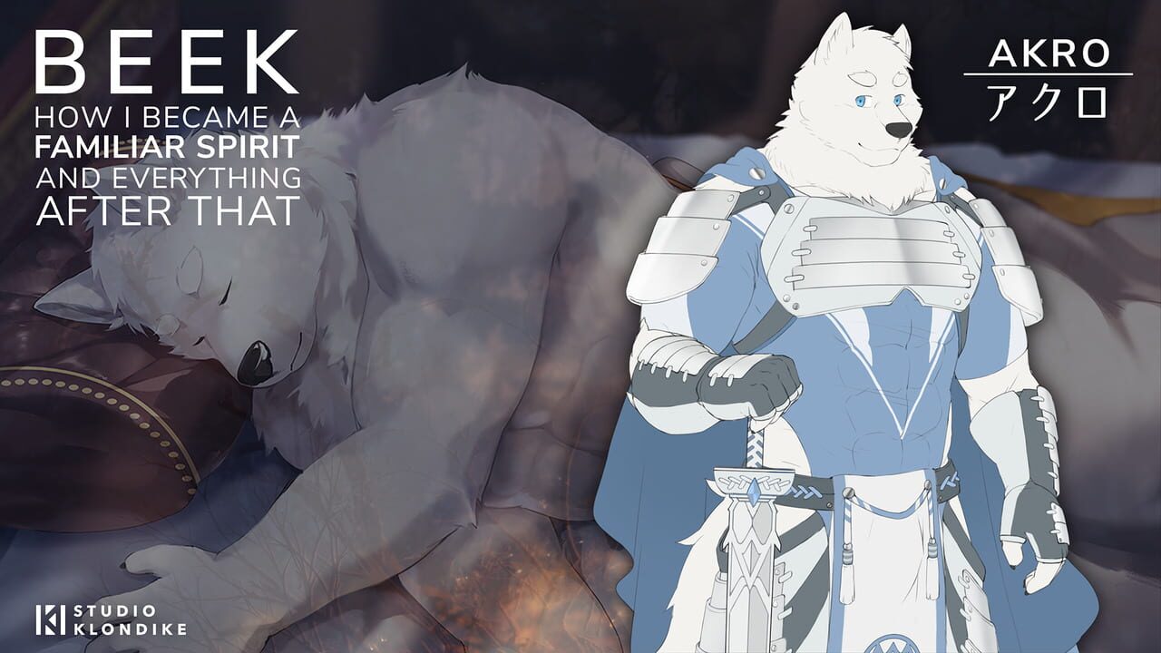 Beek: Familiar Spirit — Screenshot 2
