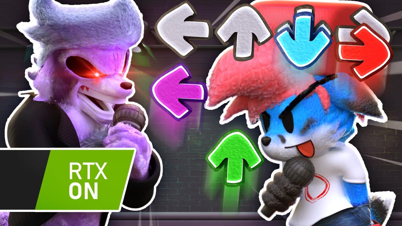 Furry Night Funkin' RTX media