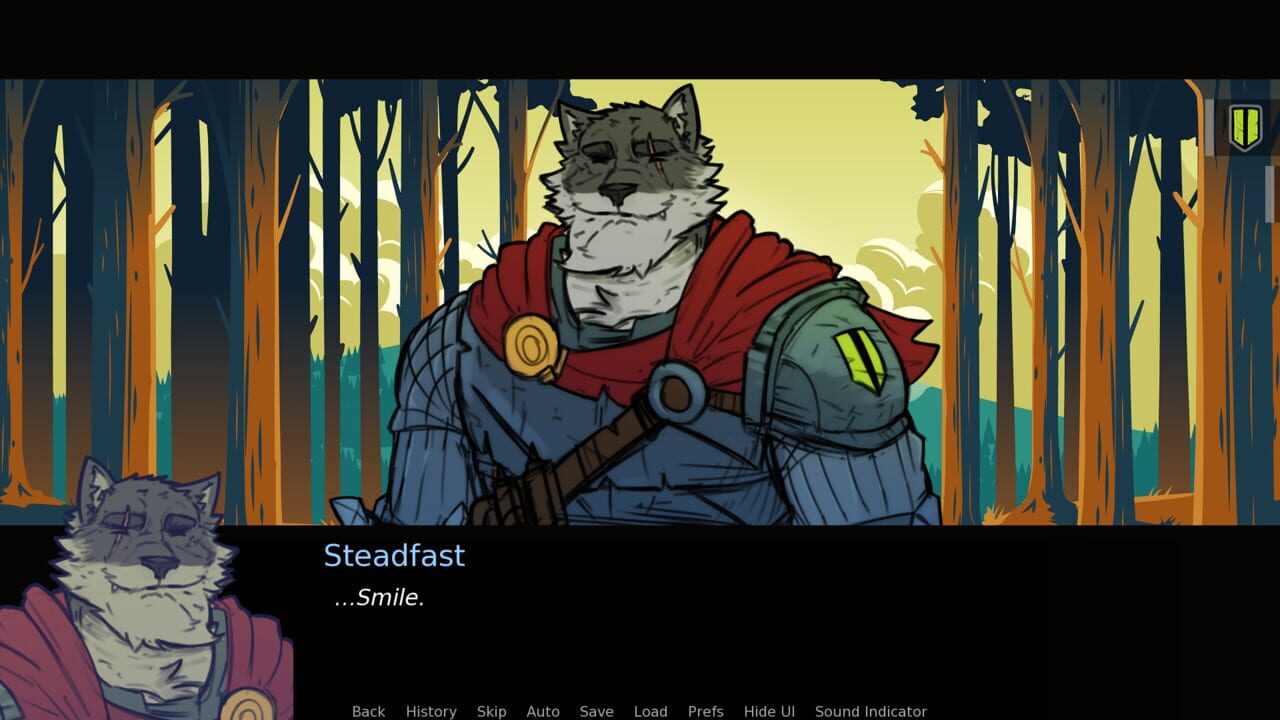 Steadfast Image