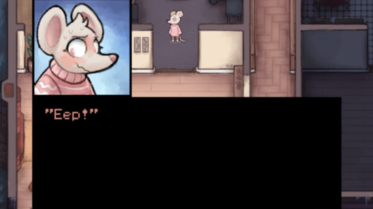 Three Lesbians in a Winter Special — Screenshot 2