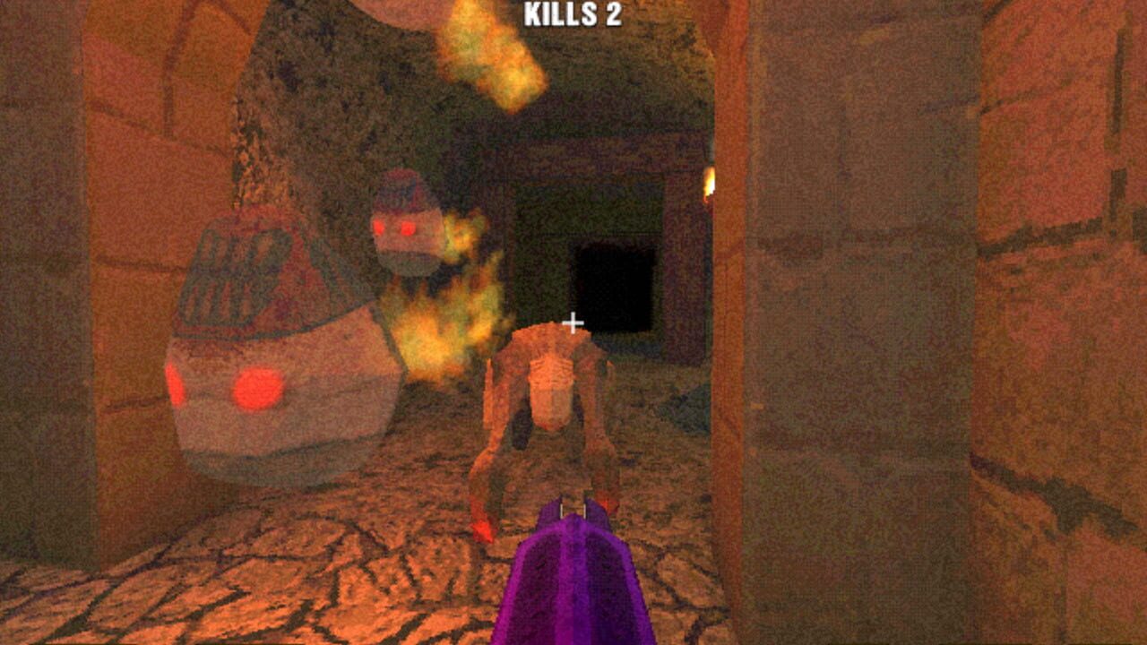 Descension — Screenshot 1