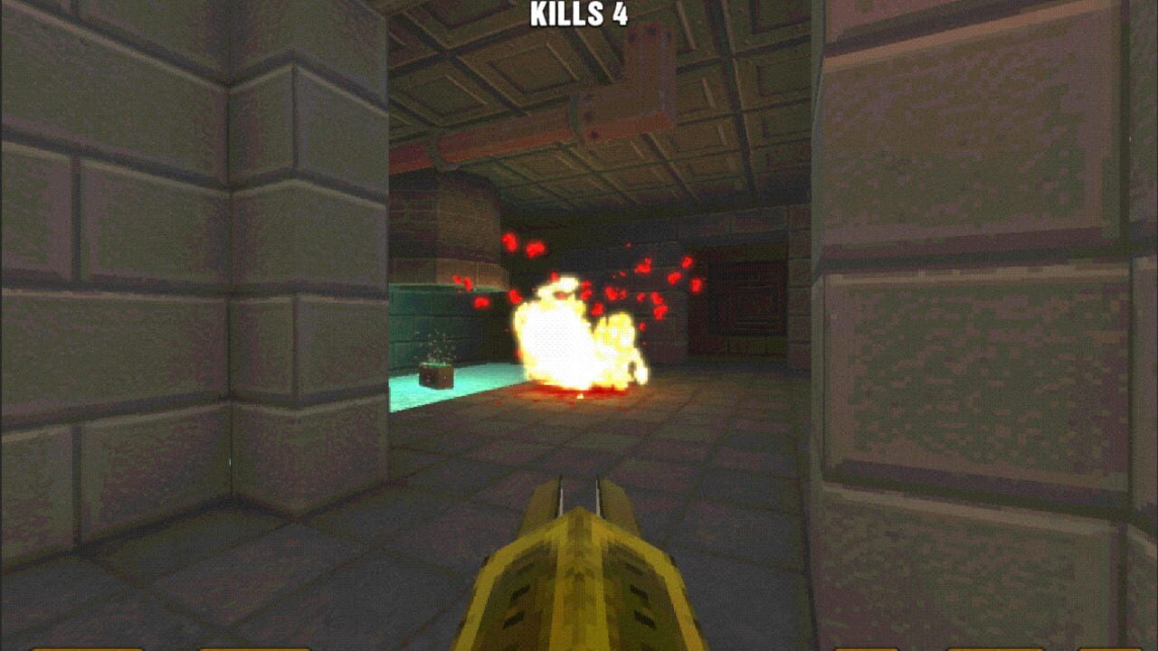 Descension — Screenshot 5
