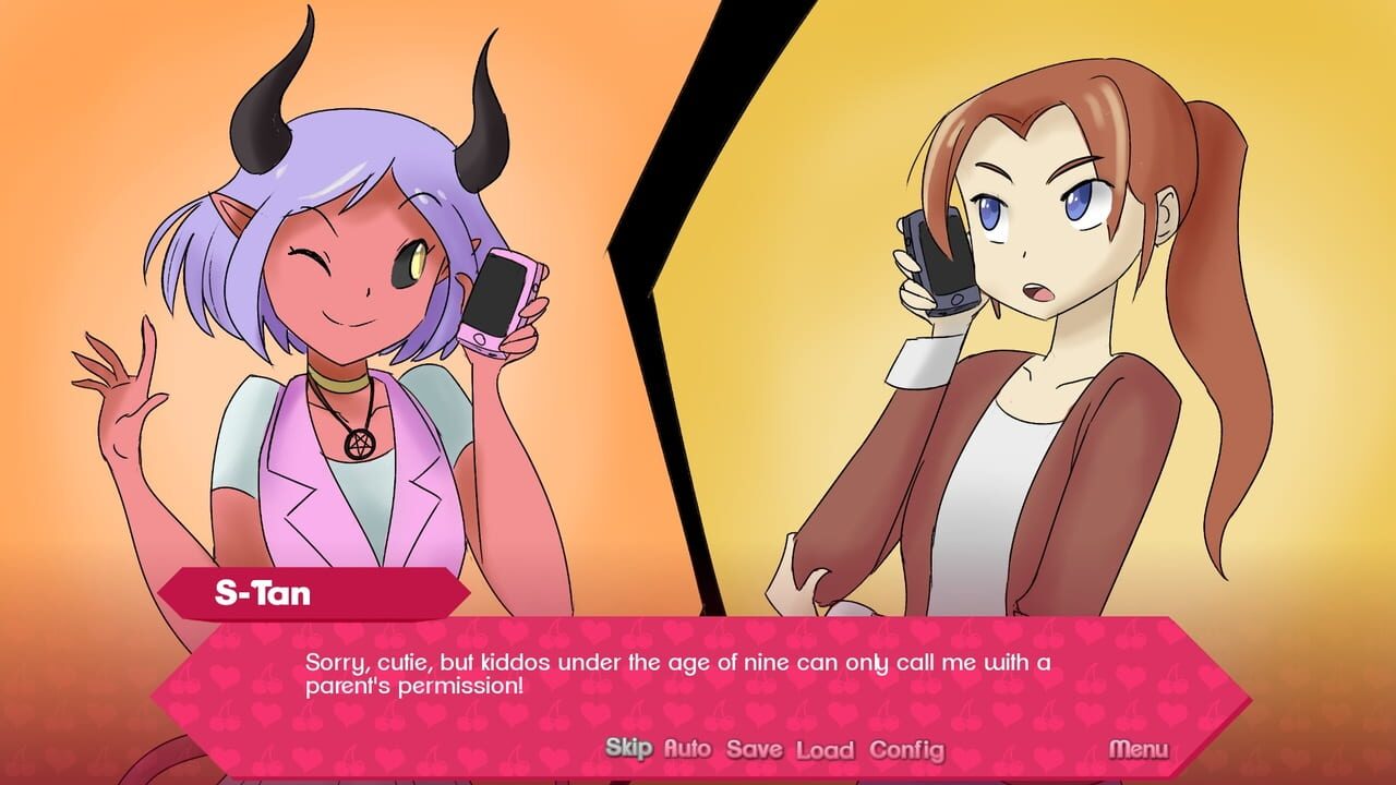Ah!! My Roommate is a Succubus Hellbent on World Conquest!! Image