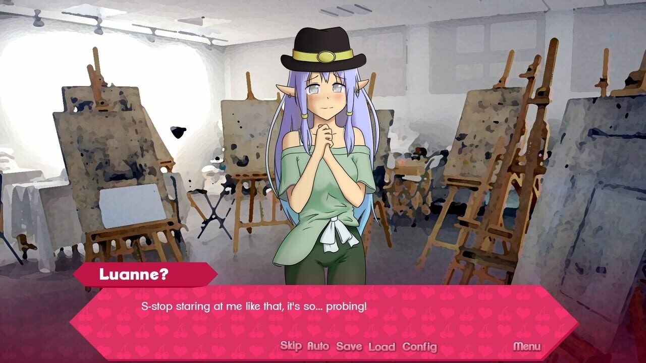 Ah!! My Roommate is a Succubus Hellbent on World Conquest!! Image