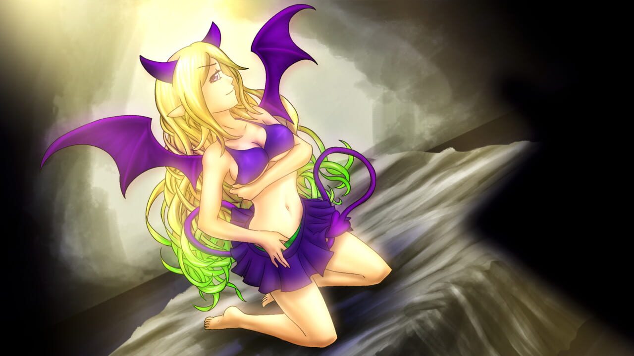 Ah!! My Roommate is a Succubus Hellbent on World Conquest!! Image