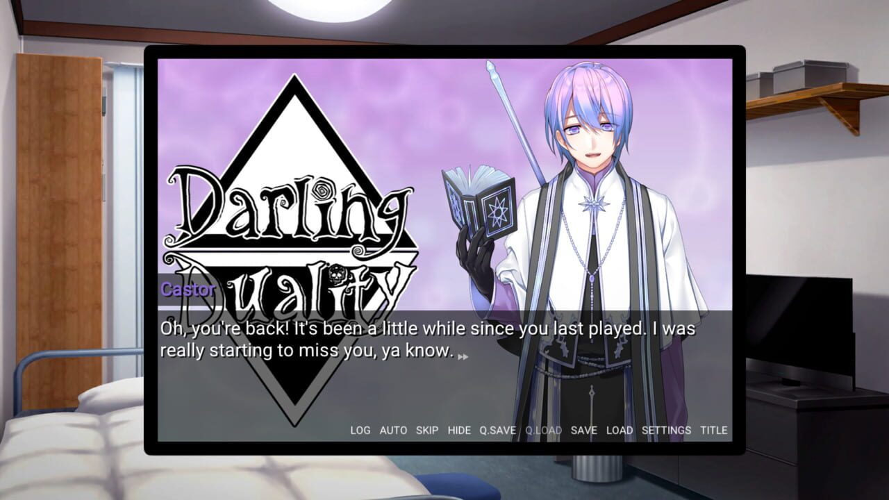 Darling Duality: Winter Wish Image