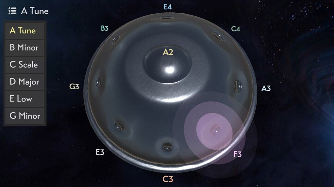 Handpan Image