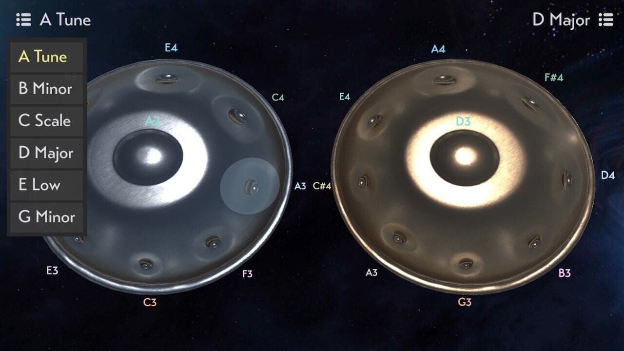 Handpan Image
