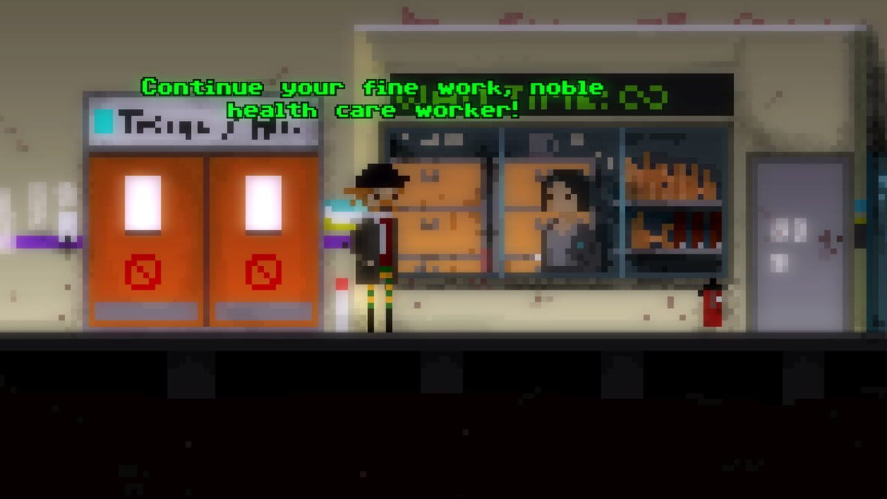 Swarm of the Plague Babies — Screenshot 3