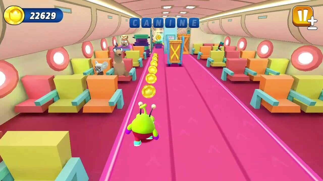 Om Nom: Run Image