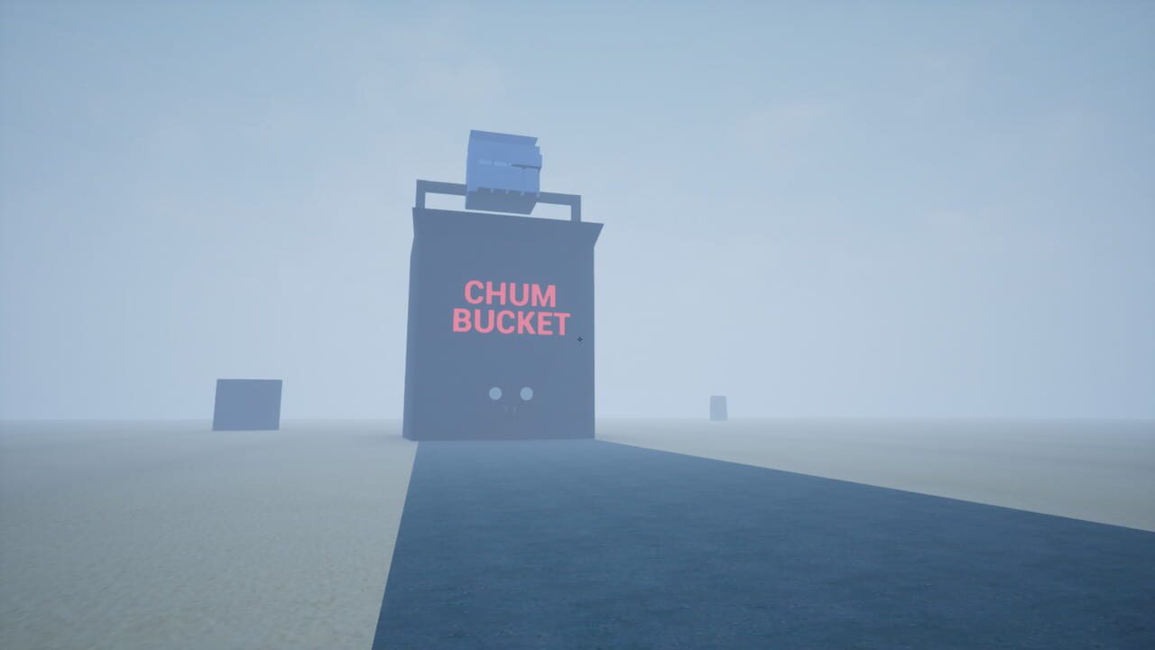 6 AM at The Chum Bucket Image