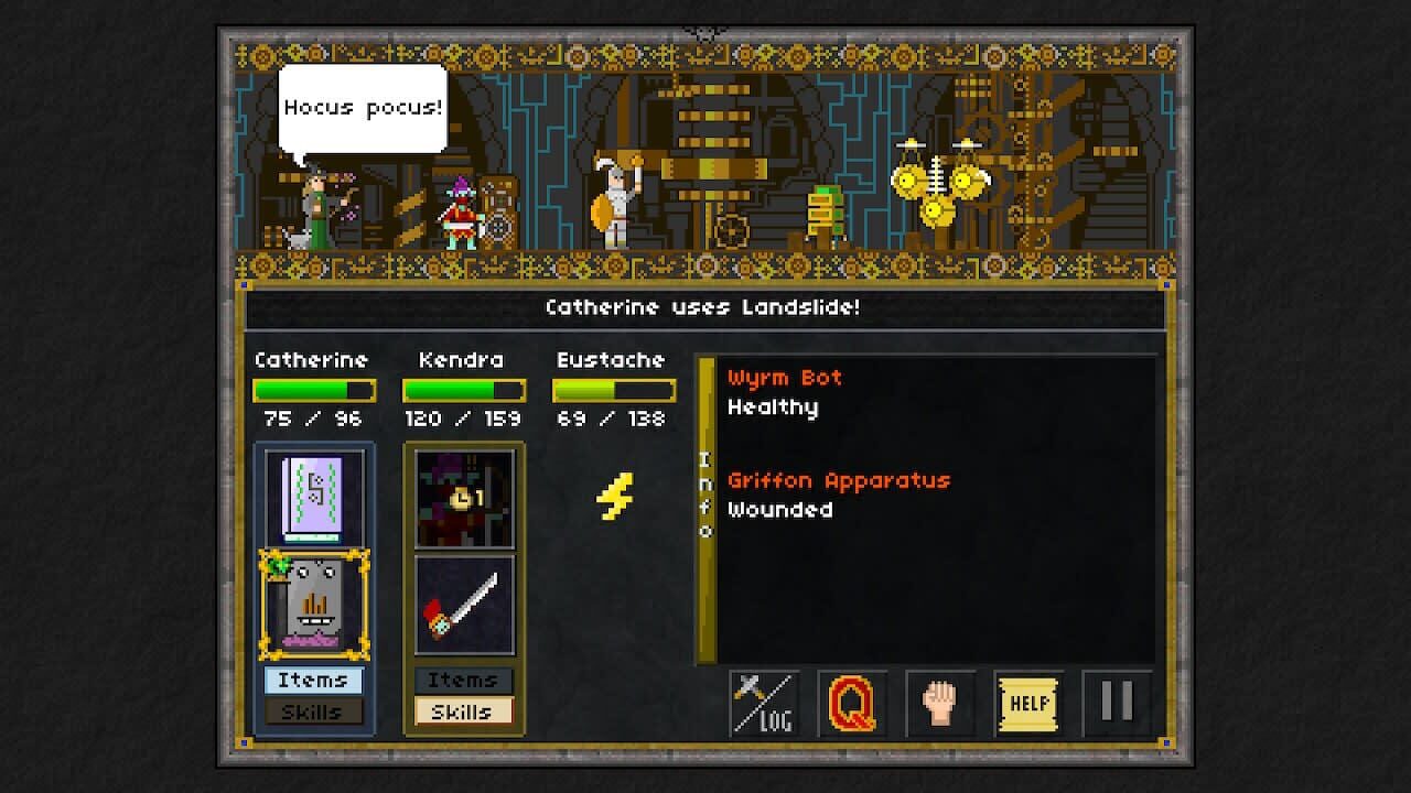 Pixel Heroes: Mega Byte & Magic Image