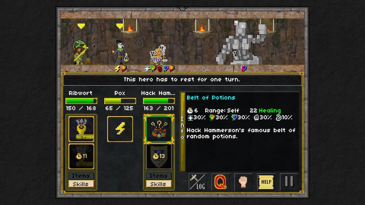 Pixel Heroes: Mega Byte & Magic Image
