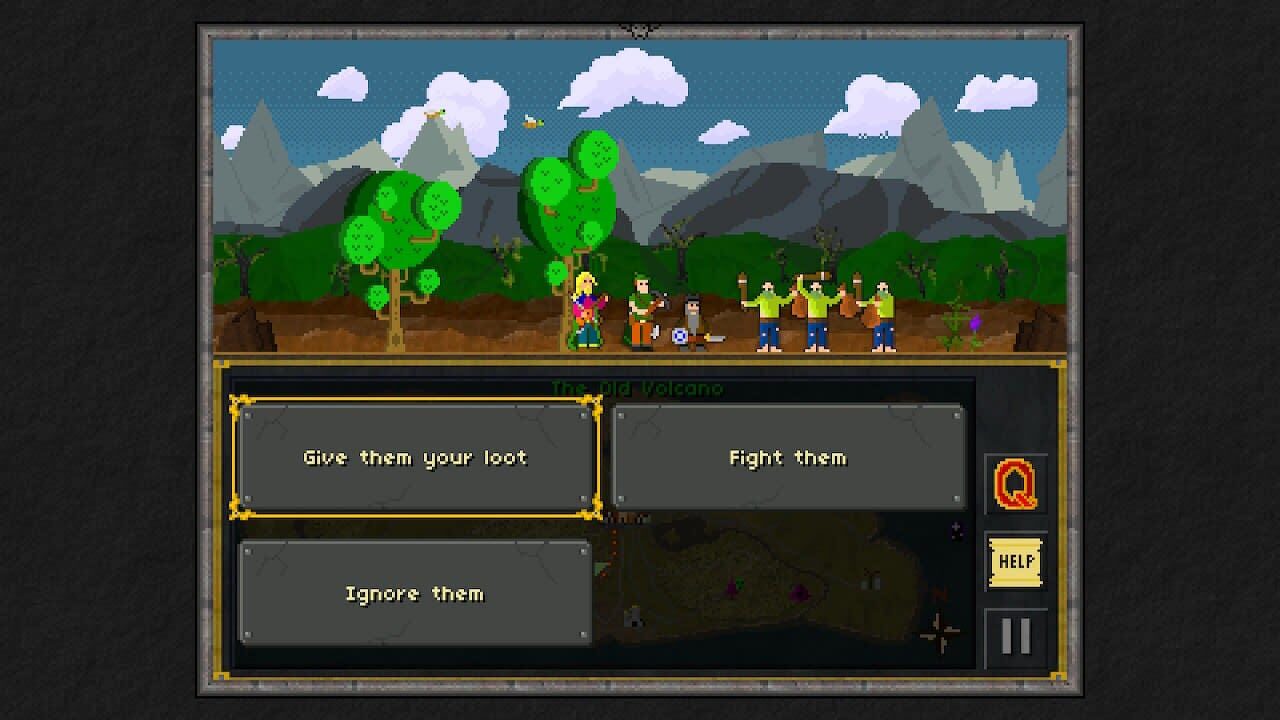 Pixel Heroes: Mega Byte & Magic Image