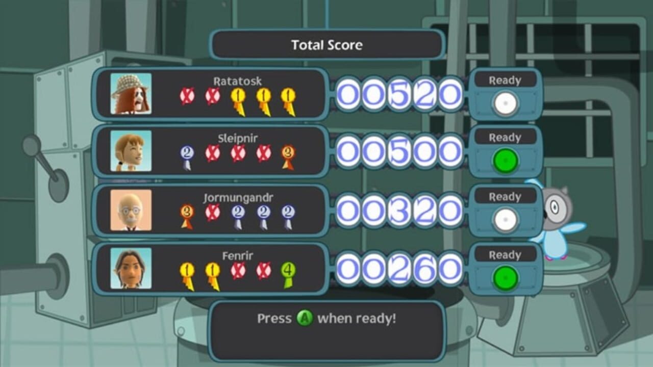 Encleverment Experiment — Screenshot 2