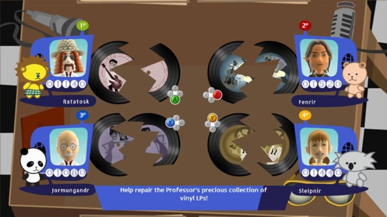 Encleverment Experiment — Screenshot 5