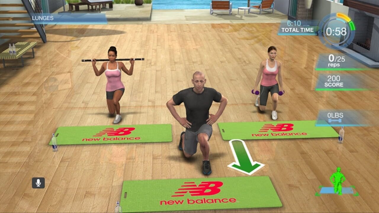 Harley Pasternak's Hollywood Workout media