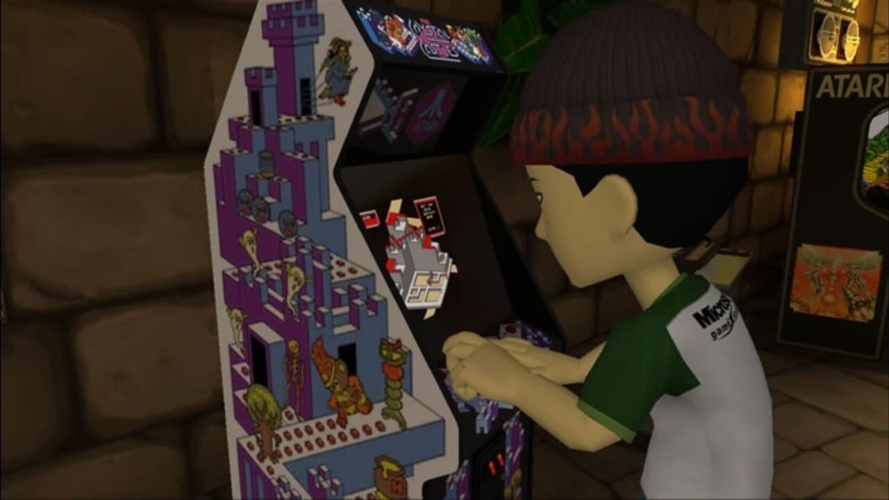Miniatura 11 de la galería de Game Room