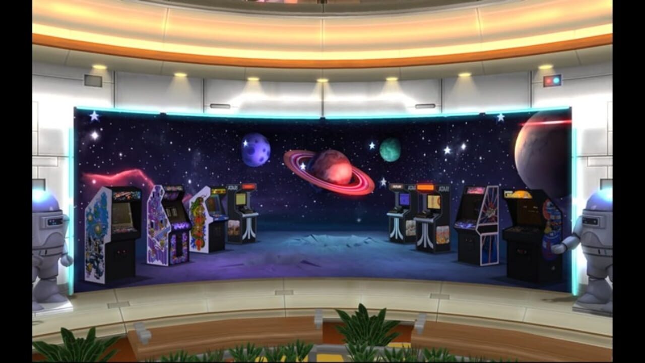 Miniatura 18 de la galería de Game Room