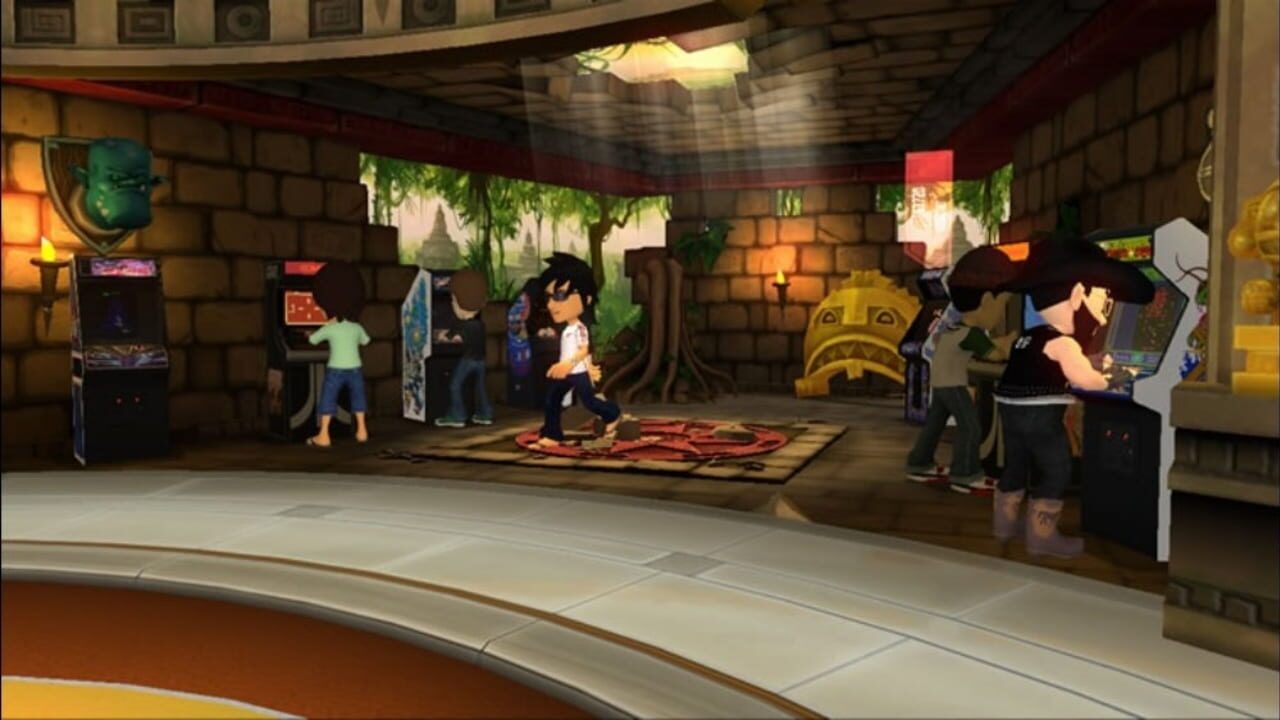 Miniatura 20 de la galería de Game Room