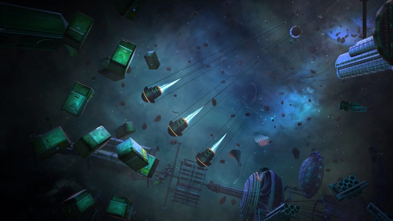 Fusion: Genesis — Screenshot 2