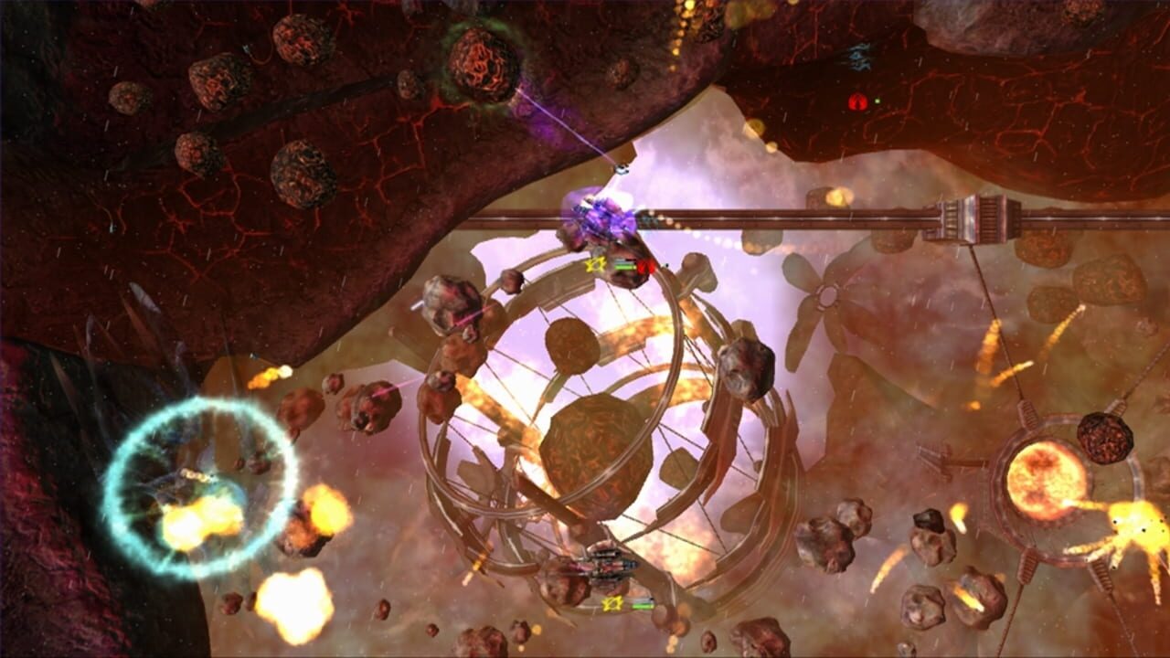 Fusion: Genesis — Screenshot 3