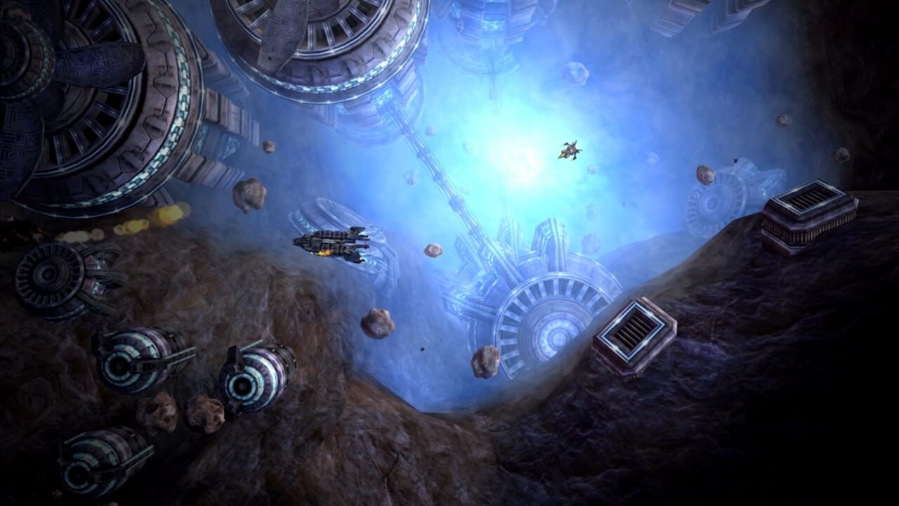 Fusion: Genesis — Screenshot 4