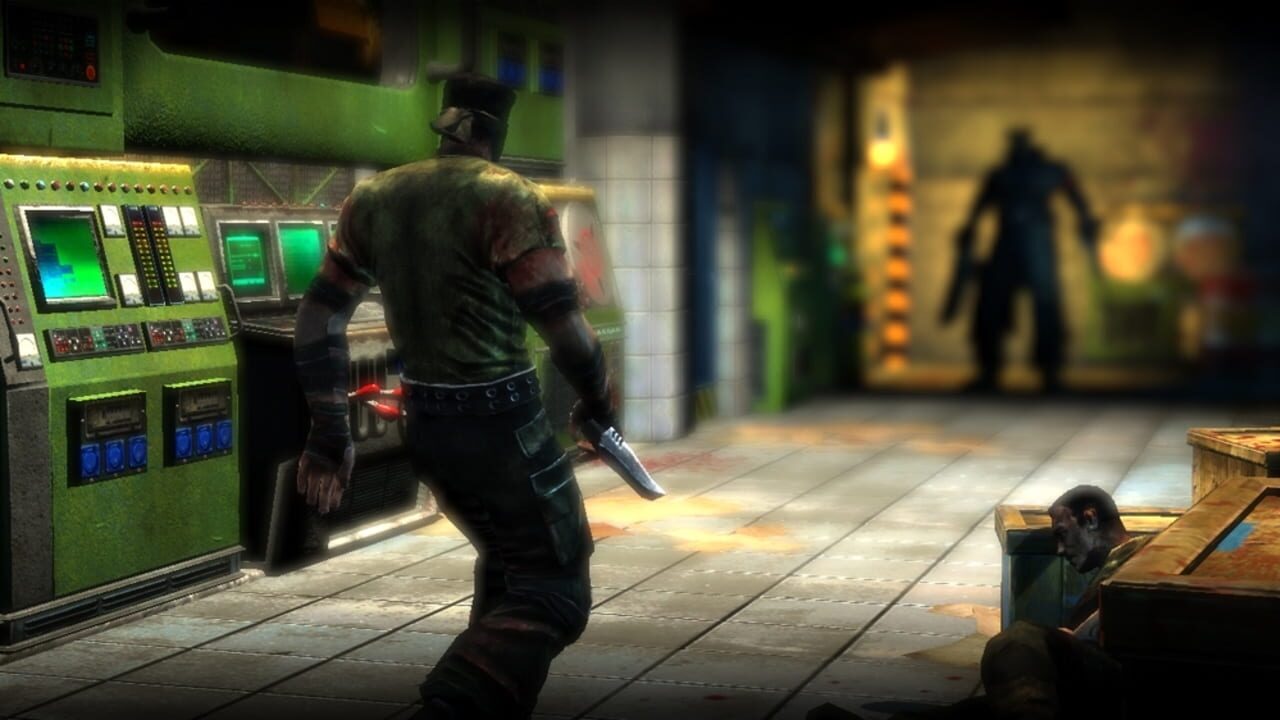 Rush'N Attack Ex-Patriot — Screenshot 4