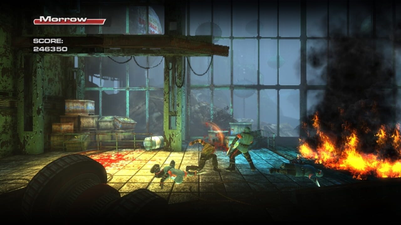 Rush'N Attack Ex-Patriot — Screenshot 5