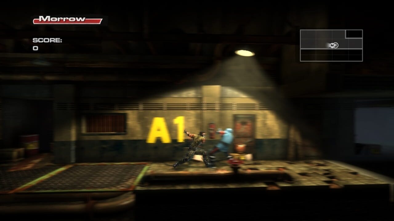 Rush'N Attack Ex-Patriot — Screenshot 2