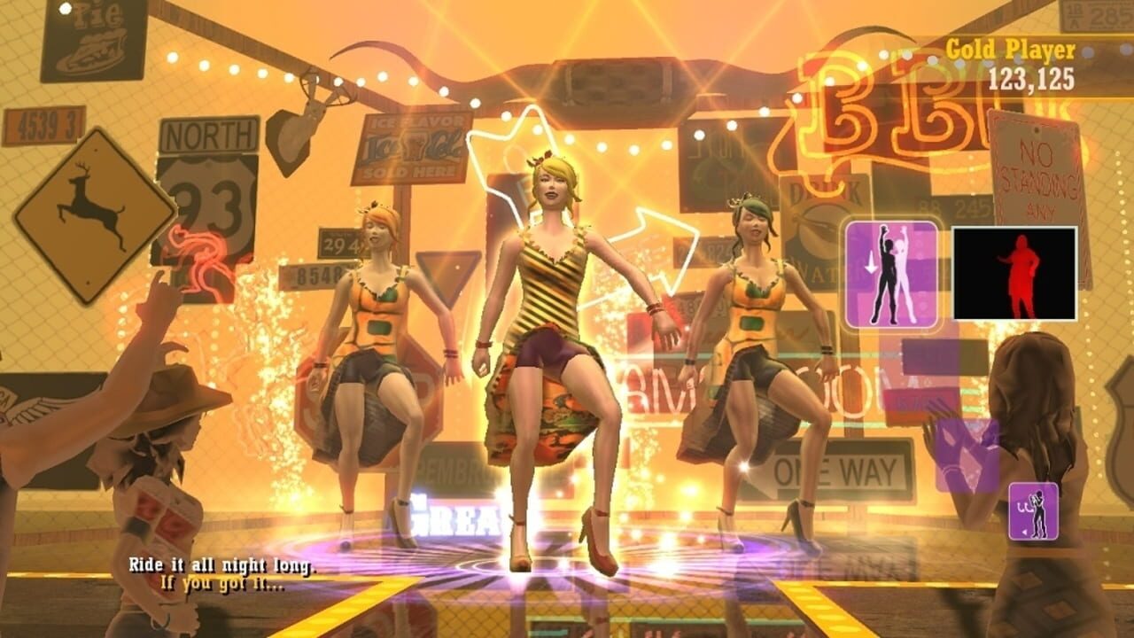 Country Dance All Stars — Screenshot 4