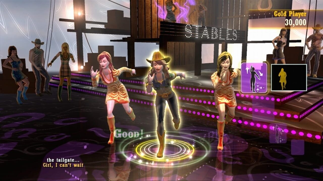 Country Dance All Stars — Screenshot 5