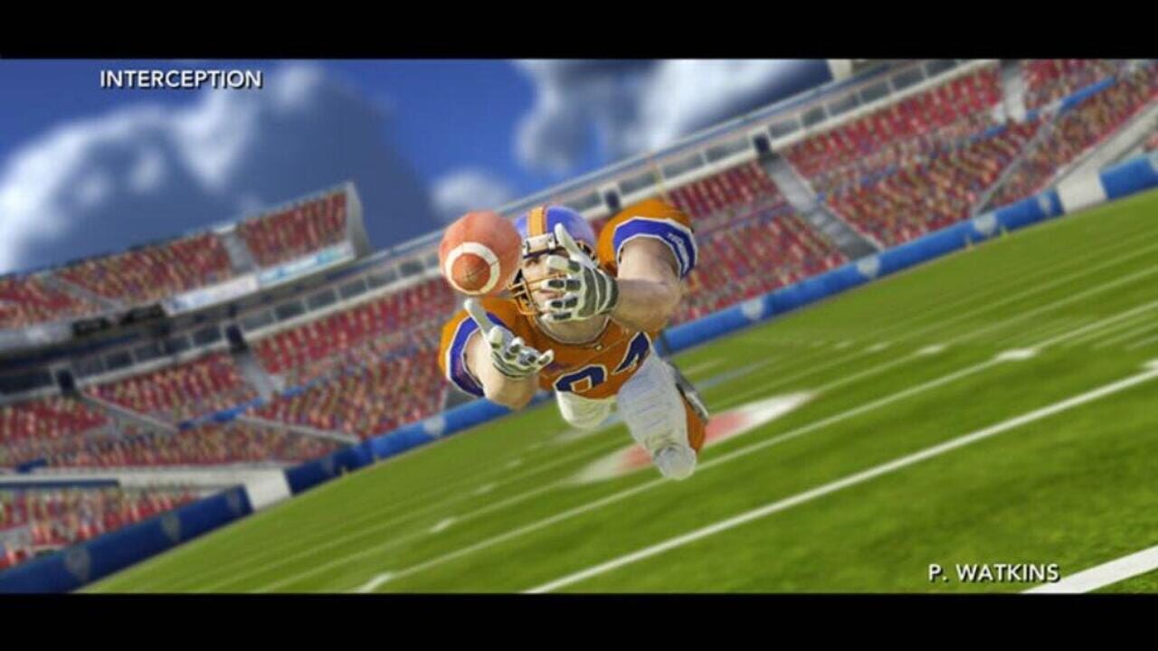 Tecmo Bowl Throwback — Screenshot 3