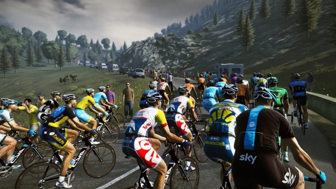 Tour de France 2013 — Screenshot 3