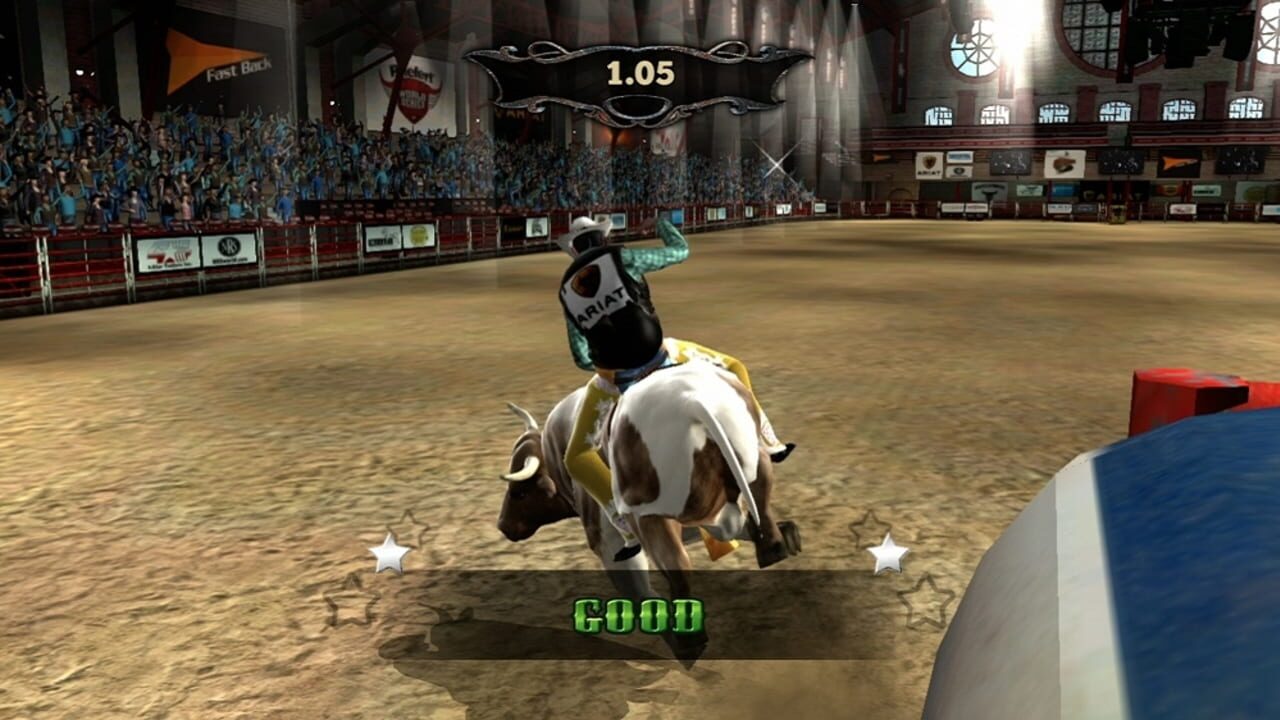 Top Hand Rodeo Tour — Screenshot 2