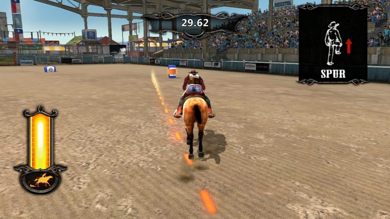 Top Hand Rodeo Tour — Screenshot 3
