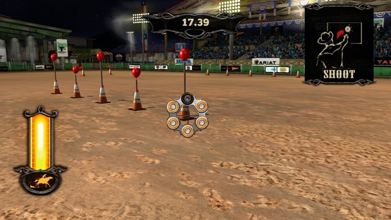 Top Hand Rodeo Tour — Screenshot 4