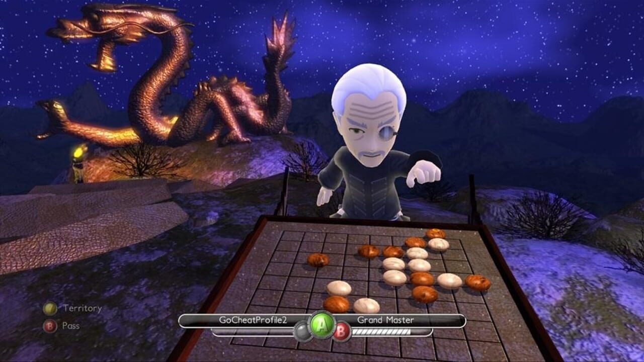 The Path of Go Screenshot 1