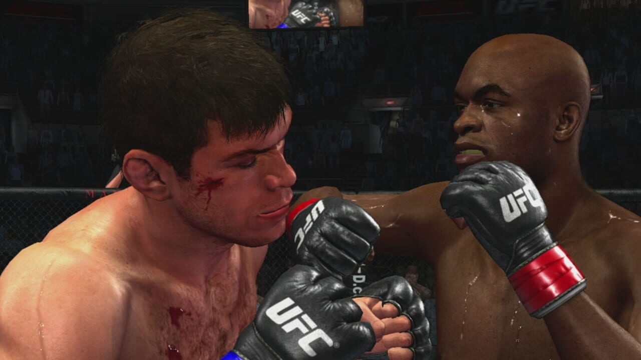 UFC 2009 Undisputed miniatura 13